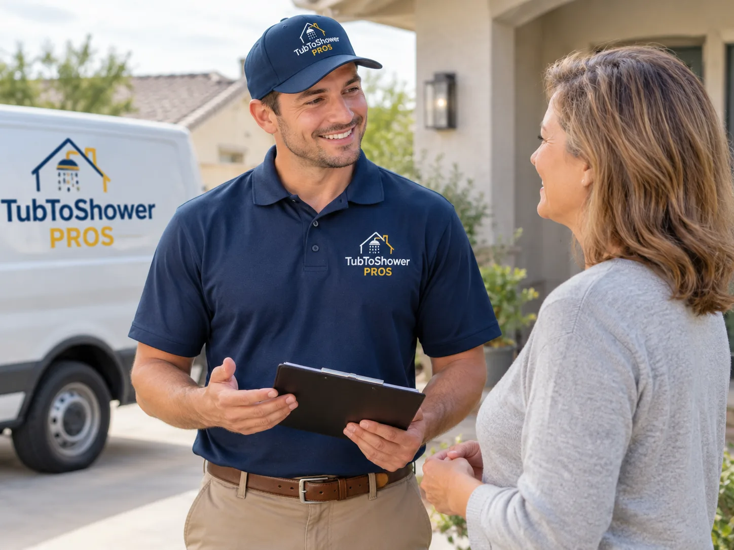Tub Shower Conversion Richton Park, IL FAQs